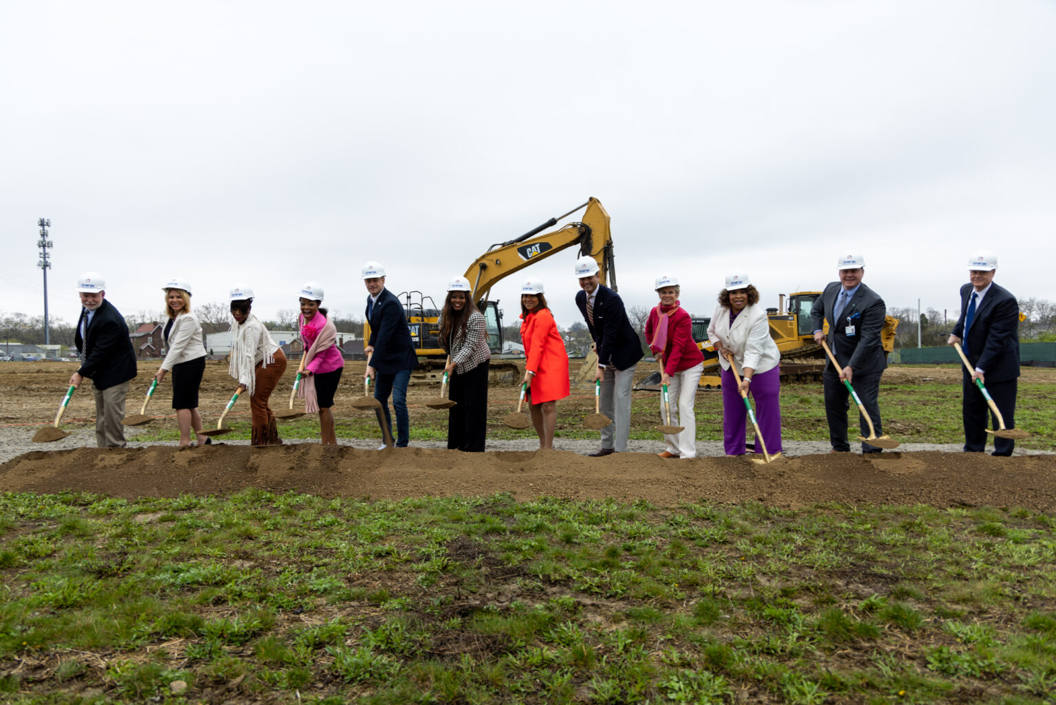 Emerge Manufacturing Hosts Successful Groundbreaking for Onshore PPE ...